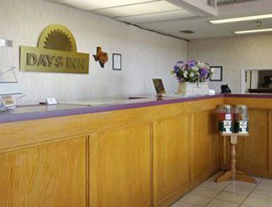 Days Inn Abilene Εσωτερικό φωτογραφία