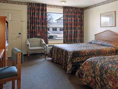 Days Inn Abilene Δωμάτιο φωτογραφία