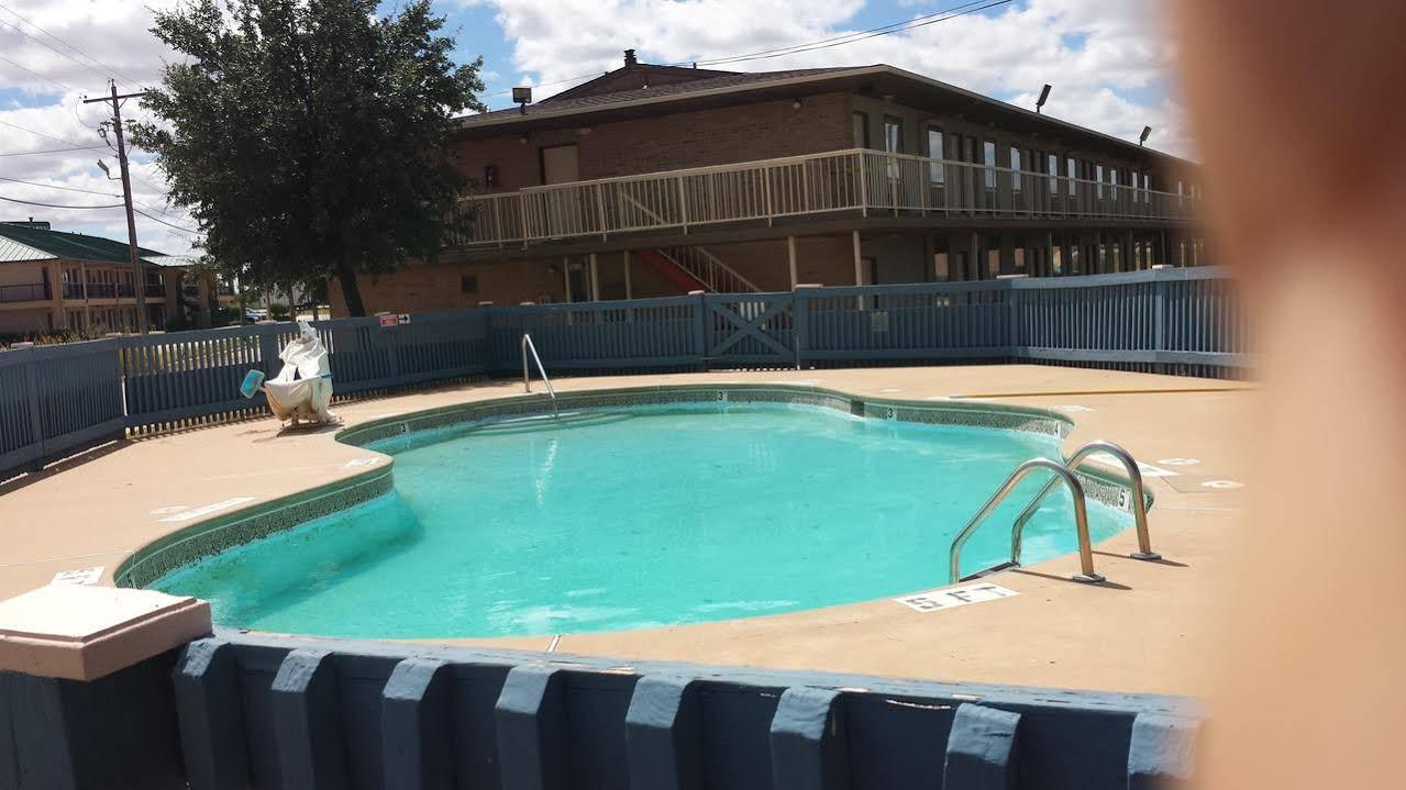 Days Inn Abilene Εξωτερικό φωτογραφία