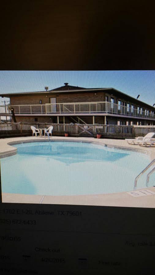 Days Inn Abilene Εξωτερικό φωτογραφία